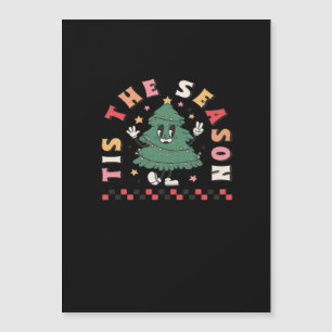 Tis Season Retro Halloween Spooky Season Fall