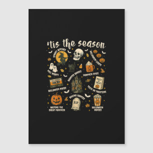 Tis Season Santa Hat Retro Vintage