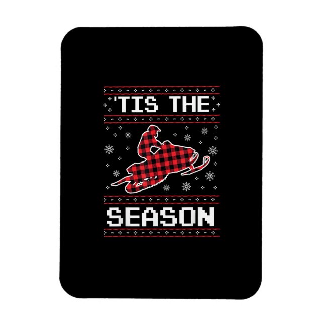 Tis Season Soccer Pumpkin Autumn Fall Thanksgiving Magnet (Vertical)