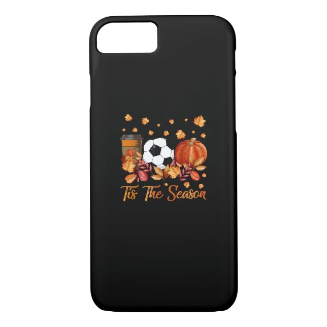 Tis Season To Basic - Psl Classic Case-Mate iPhone Case (Back)
