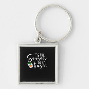 Tis Season To Engaged Engagement Announcement Key Ring