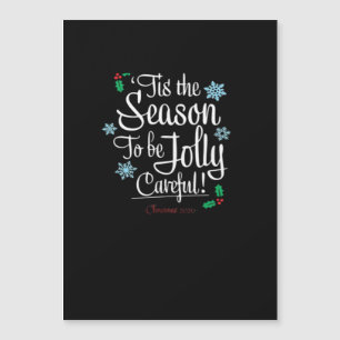 Tis Season To Saying