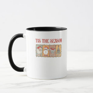 Tis Seasoning Crawfish Boil Seafood Party Lobster Mug