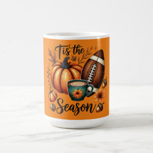 Tis the Fall Season   Coffee Mug