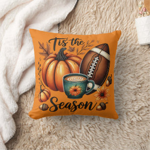 Tis the Fall Season Cushion