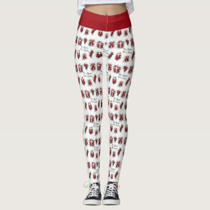 Tis The Reason For The Season Leggings