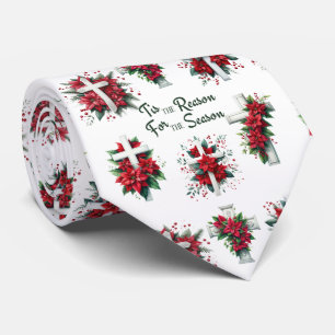 Tis The Reason For The Season Tie
