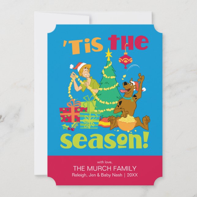 Tis' The Season (Front)