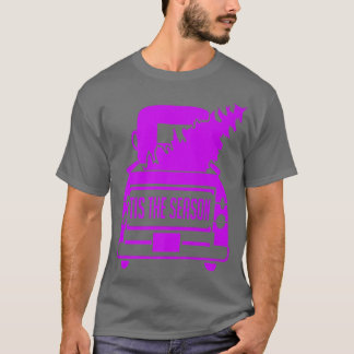 Tis The Season 1353  T-Shirt