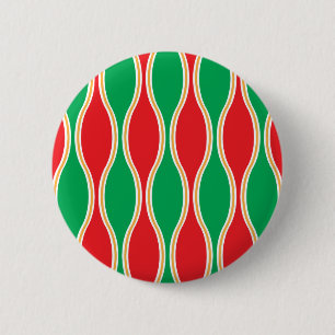 Tis the Season 6 Cm Round Badge