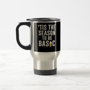 Tis The Season Basic Travel Mug