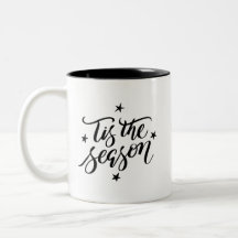 Tis The Season Black