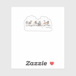 Tis The Season Boo Halloween Reading Books Lover T