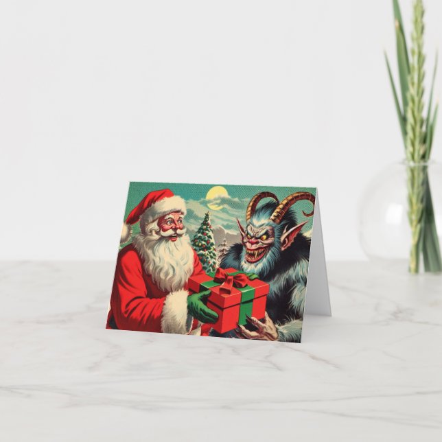 Tis’ the Season Card (Front)