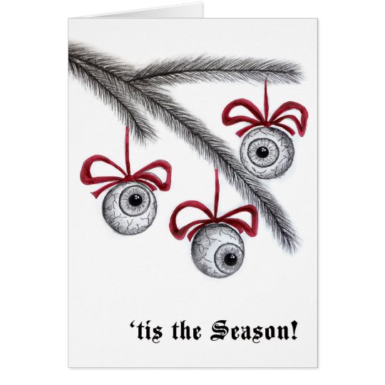 'tis the Season Card