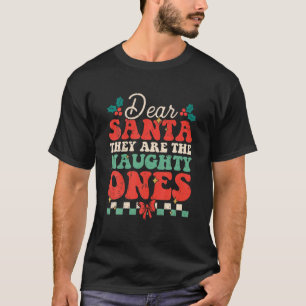 Tis The Season Christmas Funny Dabbing Friend Xmas T-Shirt