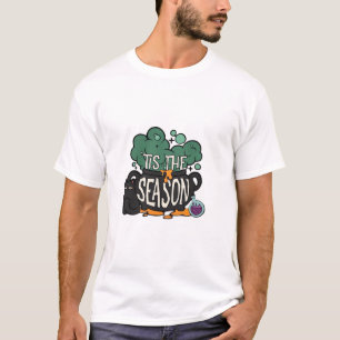 Tis The Season Classic Minimal Simple T-Shirt