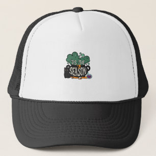 Tis The Season Classic Minimal Simple Trucker Hat
