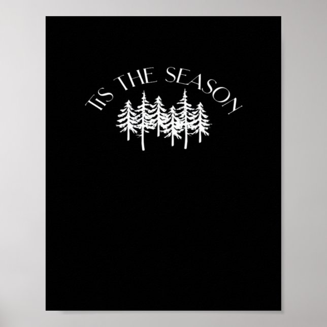 Tis The Season Classic Poster (Front)
