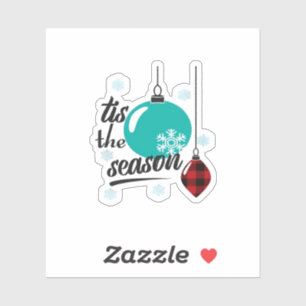 Tis The Season Classic Retro Clean