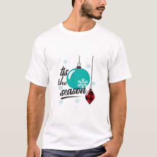 Tis The Season Classic Retro Clean T-Shirt