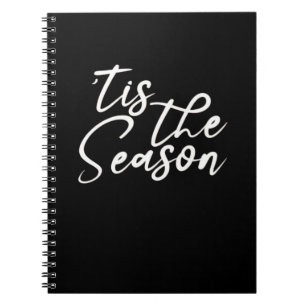 Tis The Season Classical Design Notebook