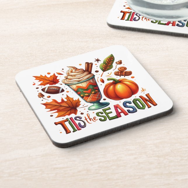 Tis the Season  Coaster (Left Side)