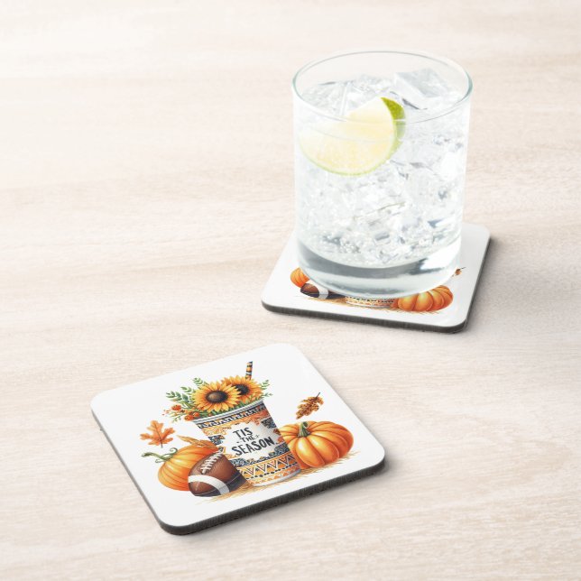 Tis the Season  Coaster (Right Side)