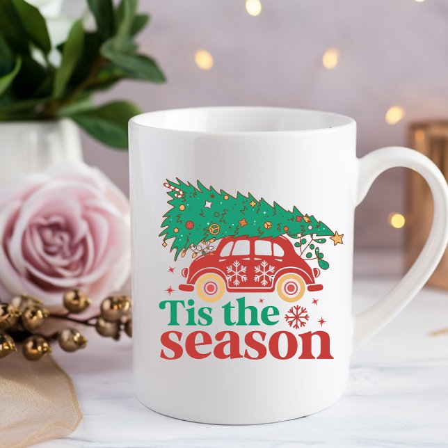 Tis the Season Coffee Mug (Creator Uploaded)