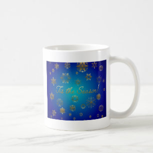 Tis the season coffee mug