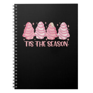Tis The Season Creative Casual Notebook