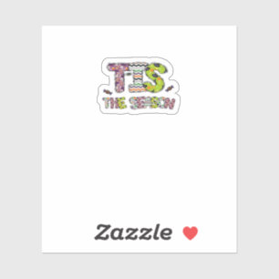 Tis The Season Cute Halloween Design