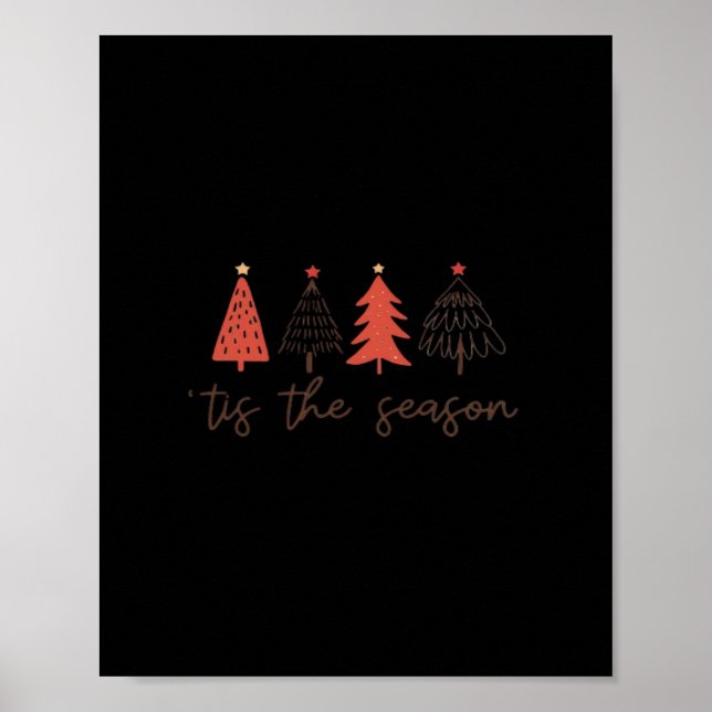 Tis The Season Essential Poster (Front)