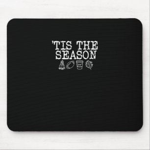 Tis The Season Fall Design Mouse Mat