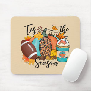 Tis The Season   Fall   Rugby Mouse Mat