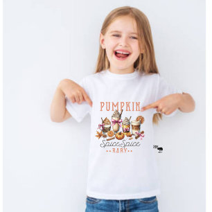 tis the season fall sweet fall Whimsical Theme T-Shirt