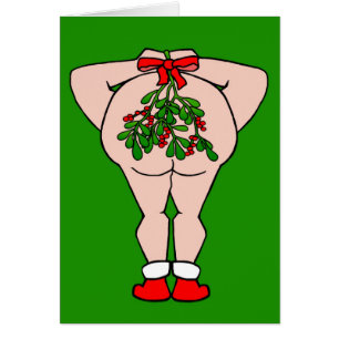 Tis' the Season! Festivus Holiday Greeting Card
