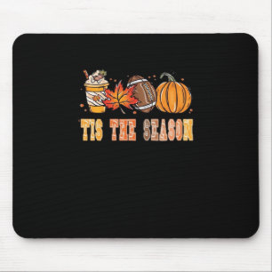 Tis The Season Football By Creative Mouse Mat