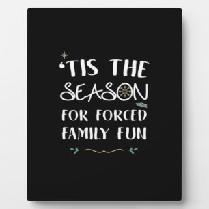 Tis The Season For Forced Essential Plaque