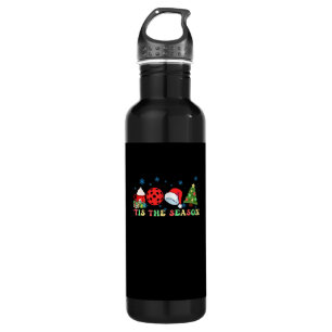 Tis The Season For Pickleball Iii 710 Ml Water Bottle