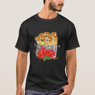 Tis the Season for Tamales tama la la Christmas me T-Shirt