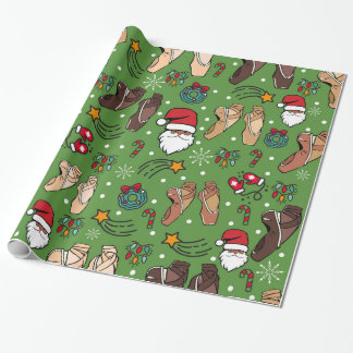 Tis the season for this amazing gift wrap! wrapping paper