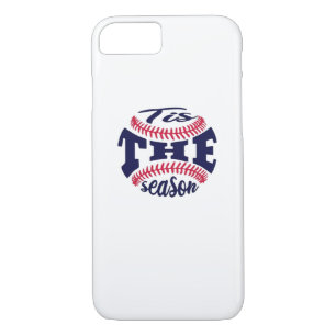 Tis The Season  Funny Aesthetic Casual iPhone 8/7 Case