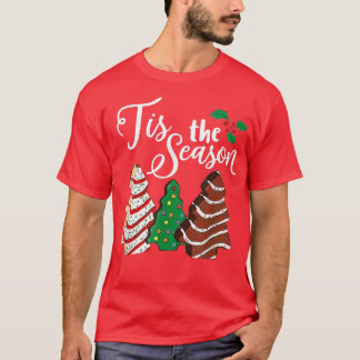 Tis the Season  Funny Christmas Tee 