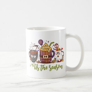 "Tis The Season Halloween Coffee Coffee Mug