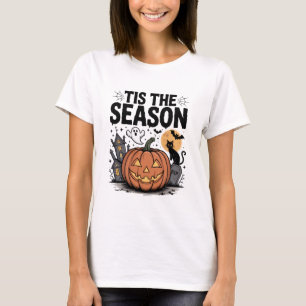 Tis the Season Halloween T-Shirt