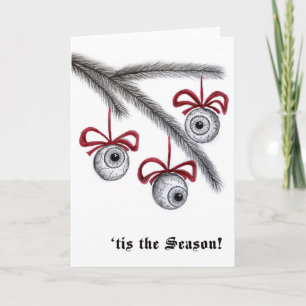 'tis the Season Holiday Card