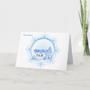 Tis the Season - Holiday Card