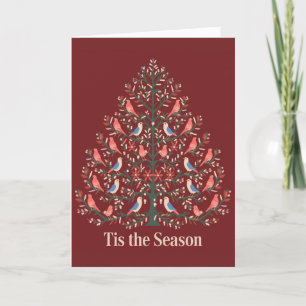 Tis the Season Holiday Card