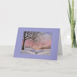 Tis the season, holiday card